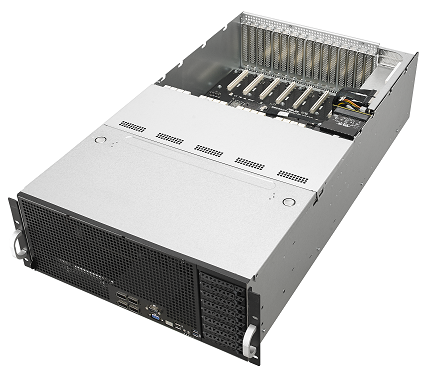 Nuevos servidores Asus ESC4000 G4 y Asus G4 ESC8000