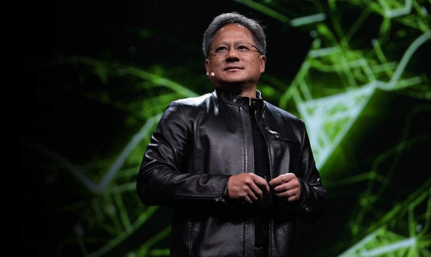S&P 100 Nvidia se une al S&P 100