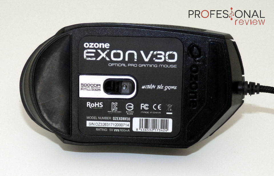 Ozone Exon V30 Review
