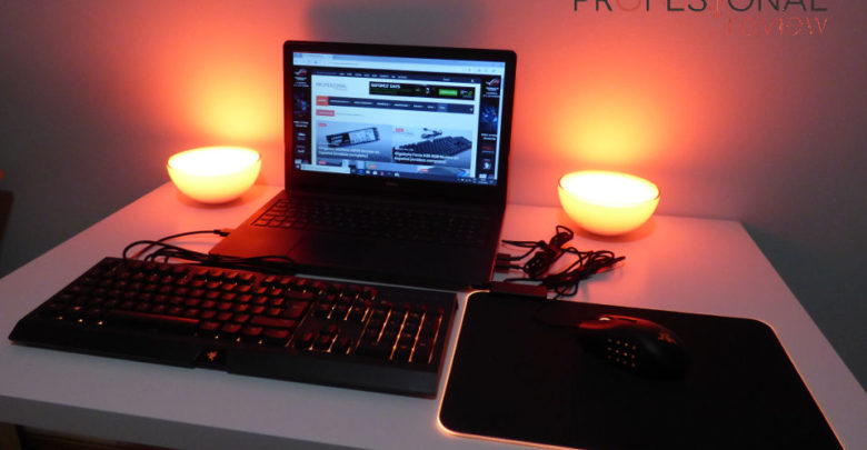 Philips HUE Go Review