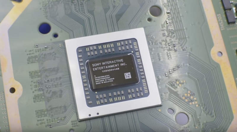 PlayStation 5 usará la arquitectura gráfica AMD Navi