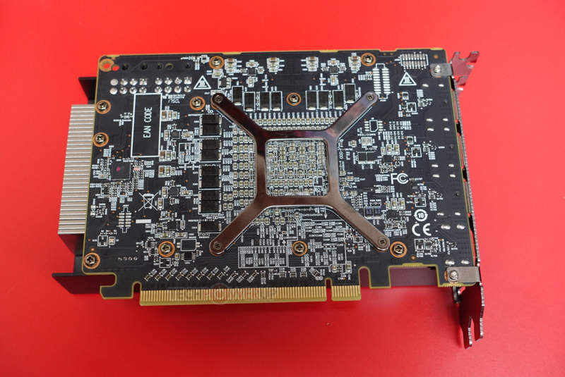 Radeon RX Vega 56 Nano se deja ver en la Computex 2018