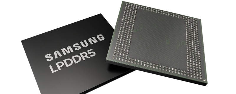Samsung enviará chips LPDDR5 y UFS 3.0 a finales de año