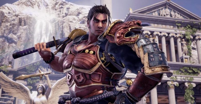 Soul Calibur VI