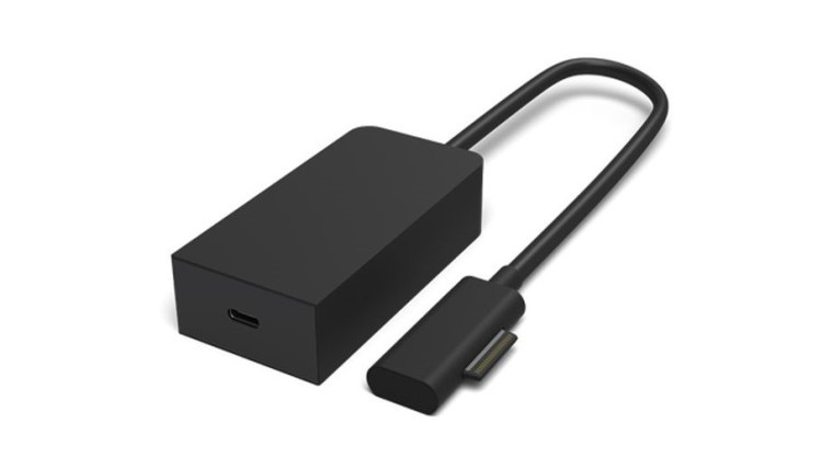USB Type-C Surface