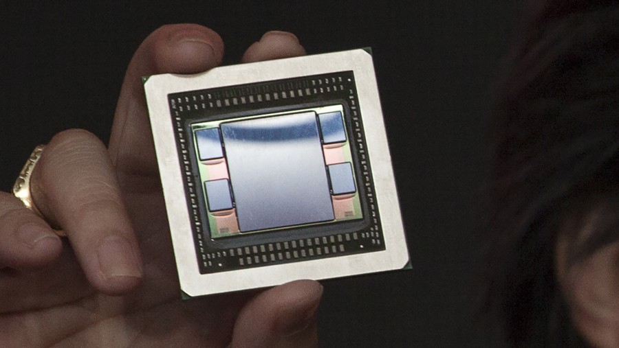 Vega 20 Vega 20 tendrá soporte para PCI-Express 4.0