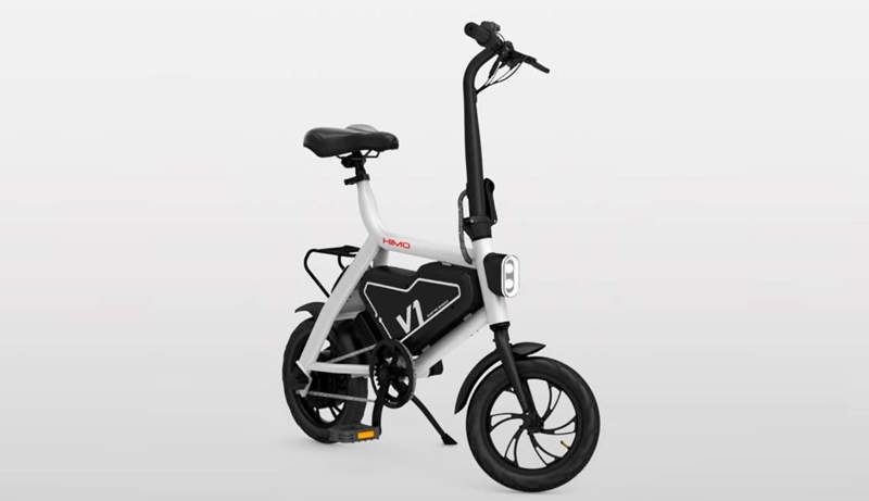 Xiaomi Himo V, la bici eléctrica que estabas esperando 