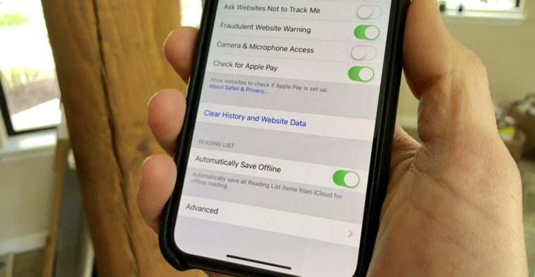 Cómo borrar la caché de tu iPhone o iPad