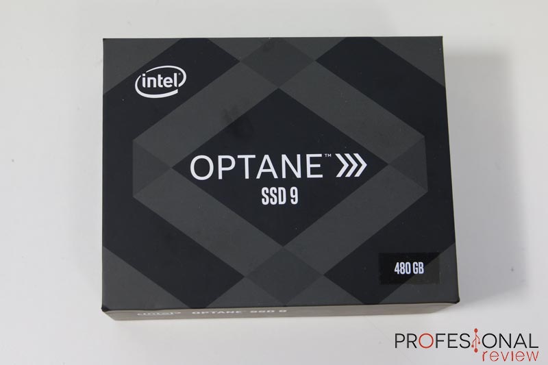 Intel Optane 905P análisis