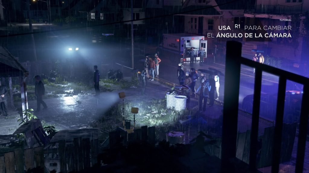 Detroit: Become Human Detroit: Become Human Review