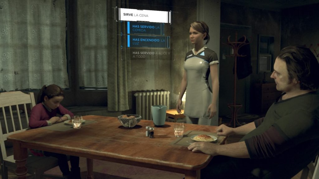 Detroit: Become Human Detroit: Become Human Review