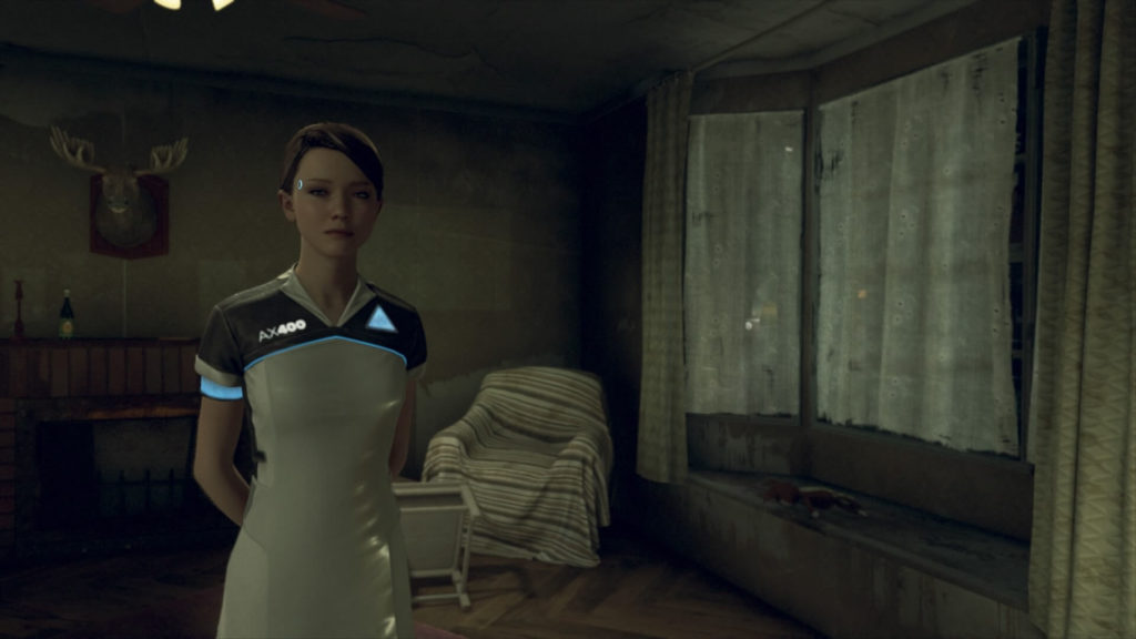 Detroit: Become Human Detroit: Become Human Review