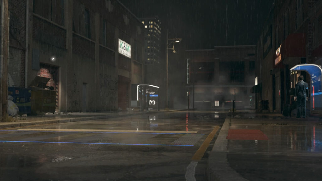 Detroit: Become Human Detroit: Become Human Review