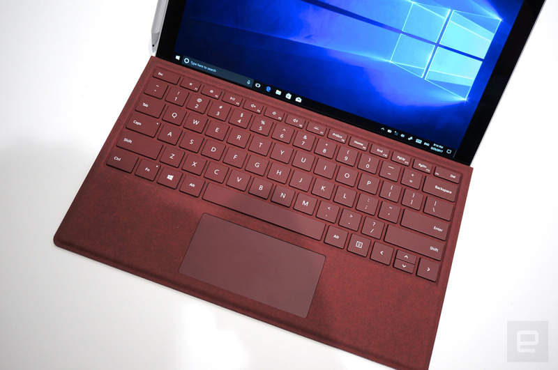 El Microsoft Surface de 400 euros vendrá con un procesador Intel Pentium Silver