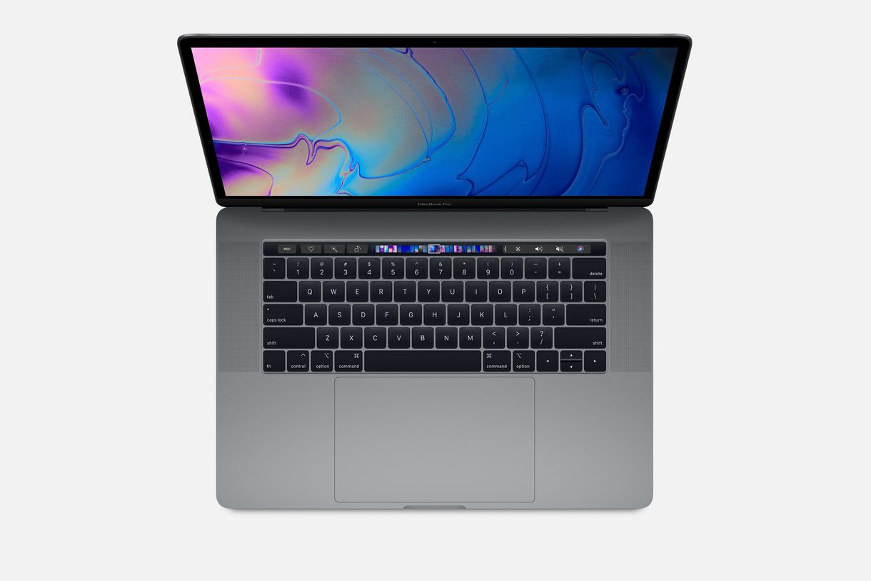 El nuevo MacBook Pro Touch Bar de 15 pulgadas alcanza los 6,699 dólares