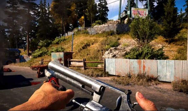 Far Cry 5 se actualiza para añadir soporte a FreeSync 2 HDR