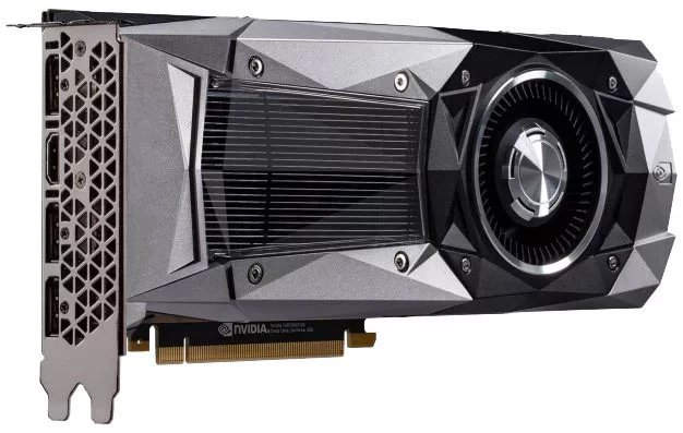 GeForce GTX 1180 sería anunciada el 30 de agosto