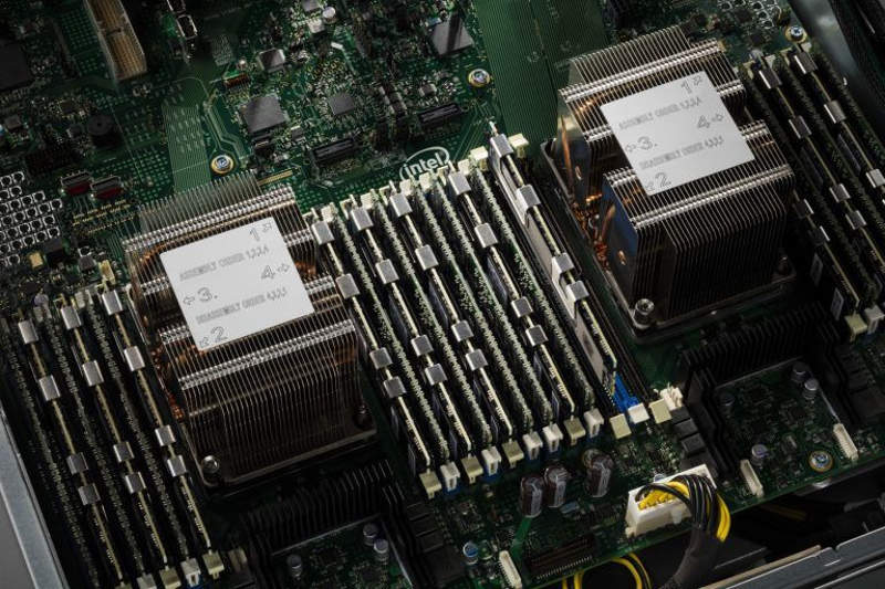 Intel Cascade Lake revolucionará la RAM de los servidores