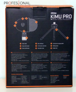 Krom Kimu Pro Review