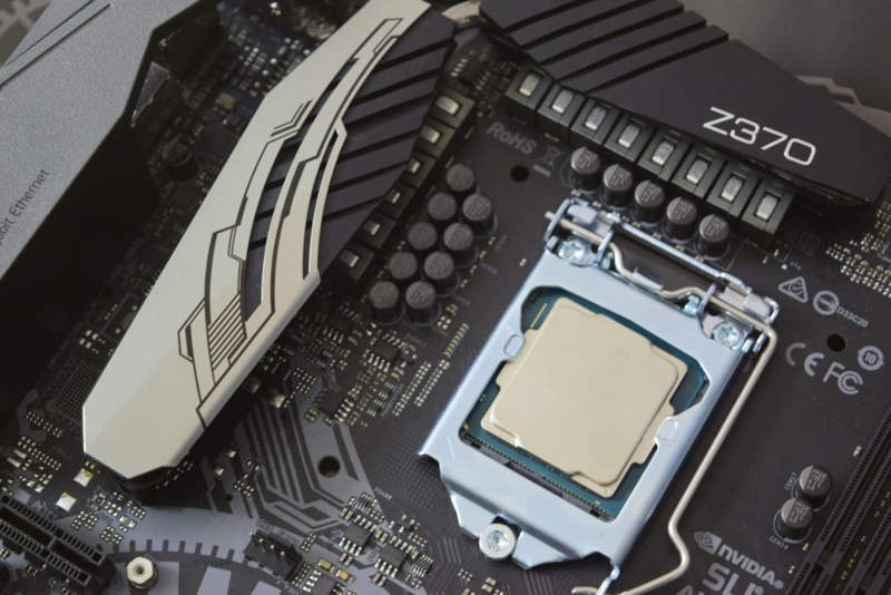 Los Intel Core 9000 serían anunciados el 1 de agosto