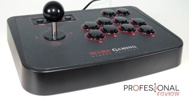 Mars Gaming MRA Review