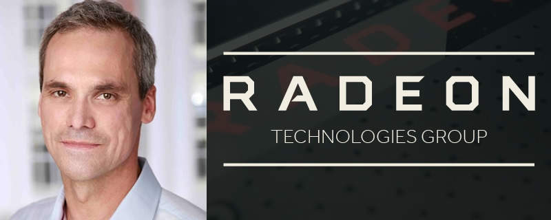 Martin Ashton es el nuevo vicepresidente corporativo del Radeon Technologies Group