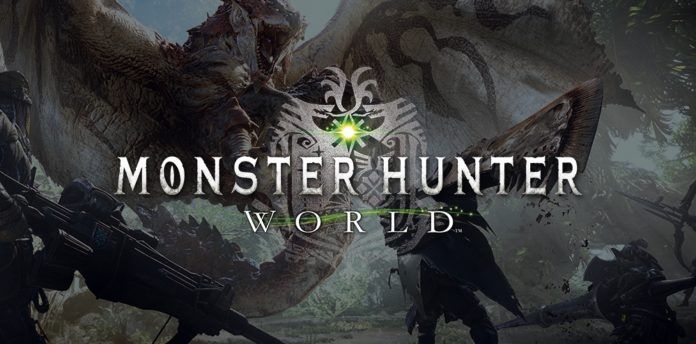 Monster Hunter World