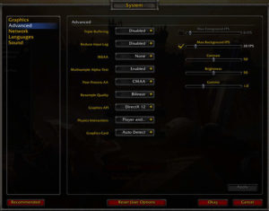 World of Warcraft se actualiza con soporte para DirectX 12