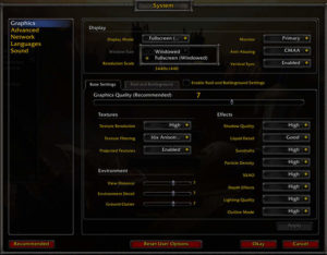 World of Warcraft se actualiza con soporte para DirectX 12