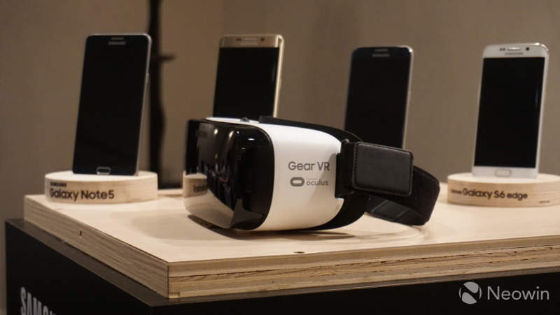 YouTube VR llegará a las Samsung Gear VR