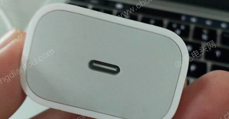 Visto el nuevo cargador USB-C de 18W que Apple prepara para el iPhone