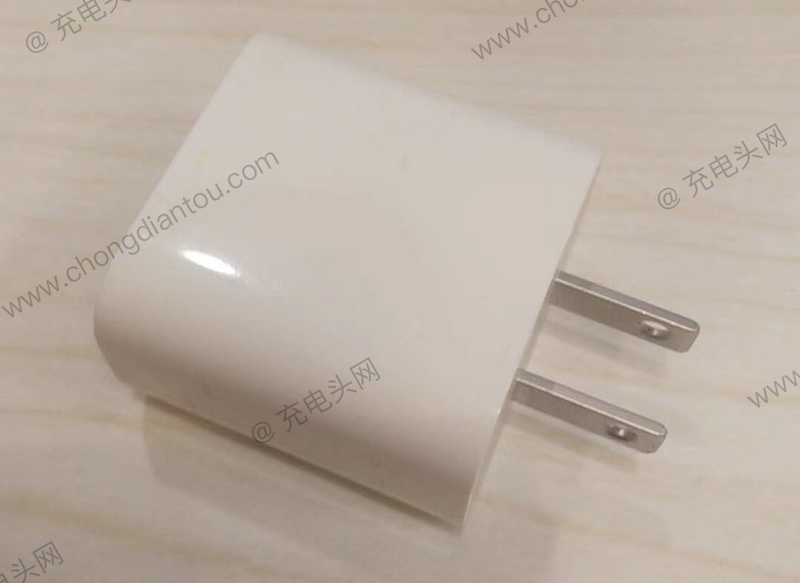 Visto el nuevo cargador USB-C de 18W que Apple prepara para el iPhone
