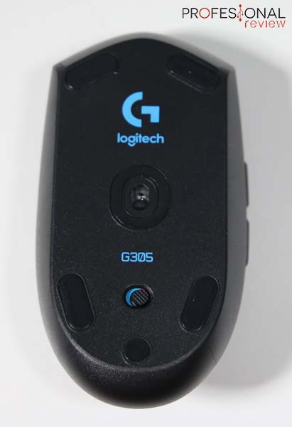 Logitech G305