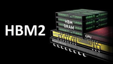 memoria HBM2