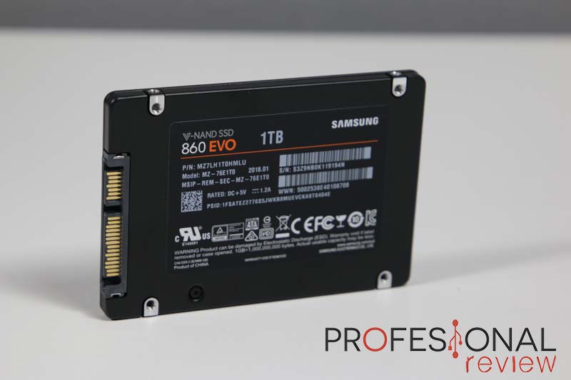 Samsung 860 EVO review