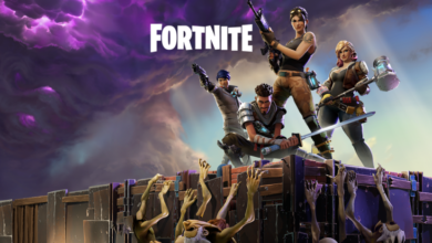 Fortnite oficial