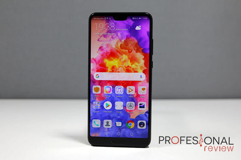Review Huawei P20 Pro [Análisis Completo en Español]