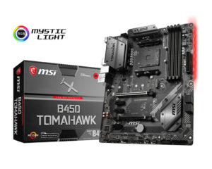 MSI B450