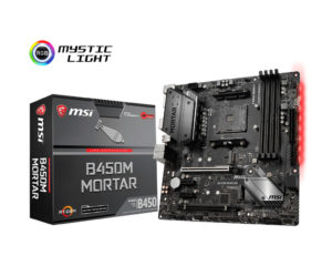 MSI B450