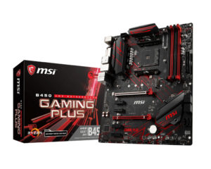 MSI B450