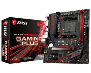 MSI B450