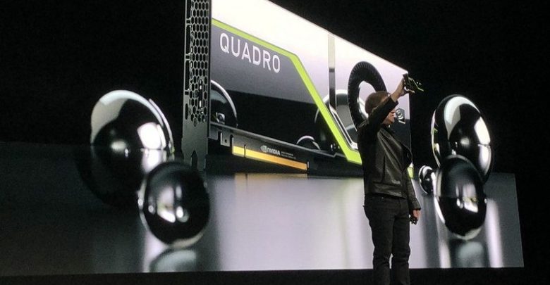 Quadro RTX
