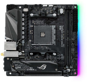 Asus lanza sus placas base ROG Strix, Prime y TUF Gaming con el chipset B450