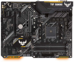 Asus lanza sus placas base ROG Strix, Prime y TUF Gaming con el chipset B450