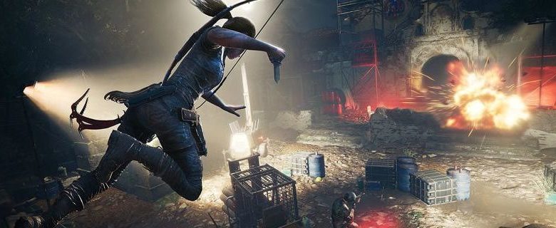 Shadow of the Tomb Raider