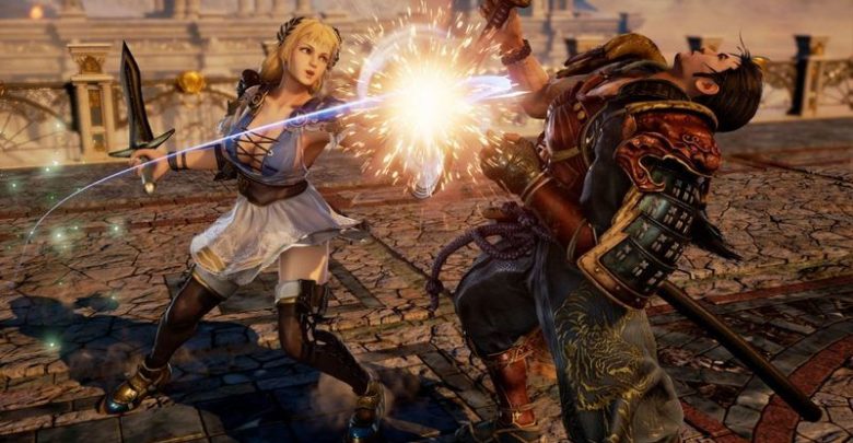 Soul Calibur 6