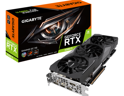 Gigabyte Geforce RTX