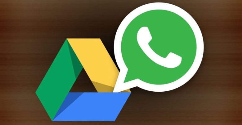 Las copias de seguridad de WhatsApp en Google Drive ya no contarán para tu almacenamiento