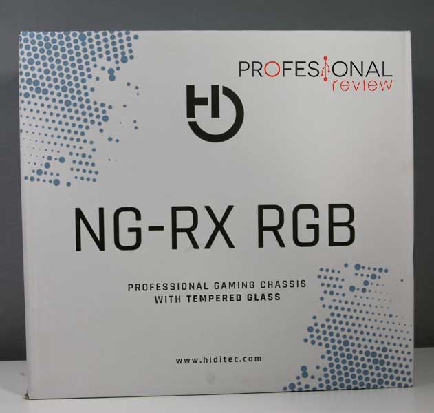Hiditec NG-RX RGB review