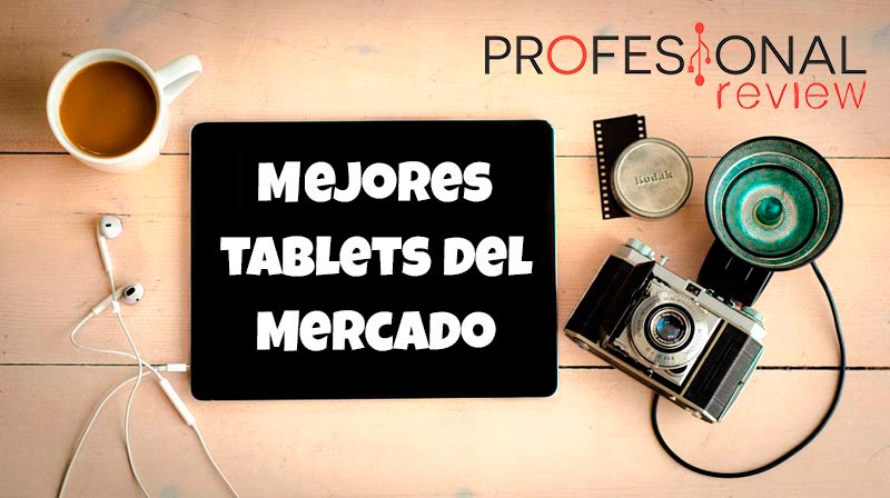 Mejores tablets del mercado 【 2024 】 ⭐️ ANDROID & IPadOS ⭐️